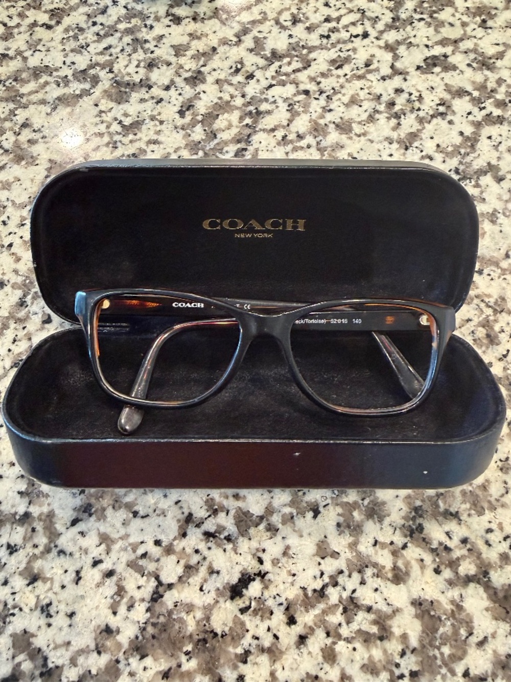 Coach Frames